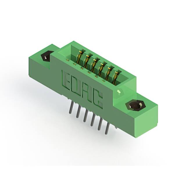 341-012-556-207 EDAC Inc.  Edgeboard Connectors